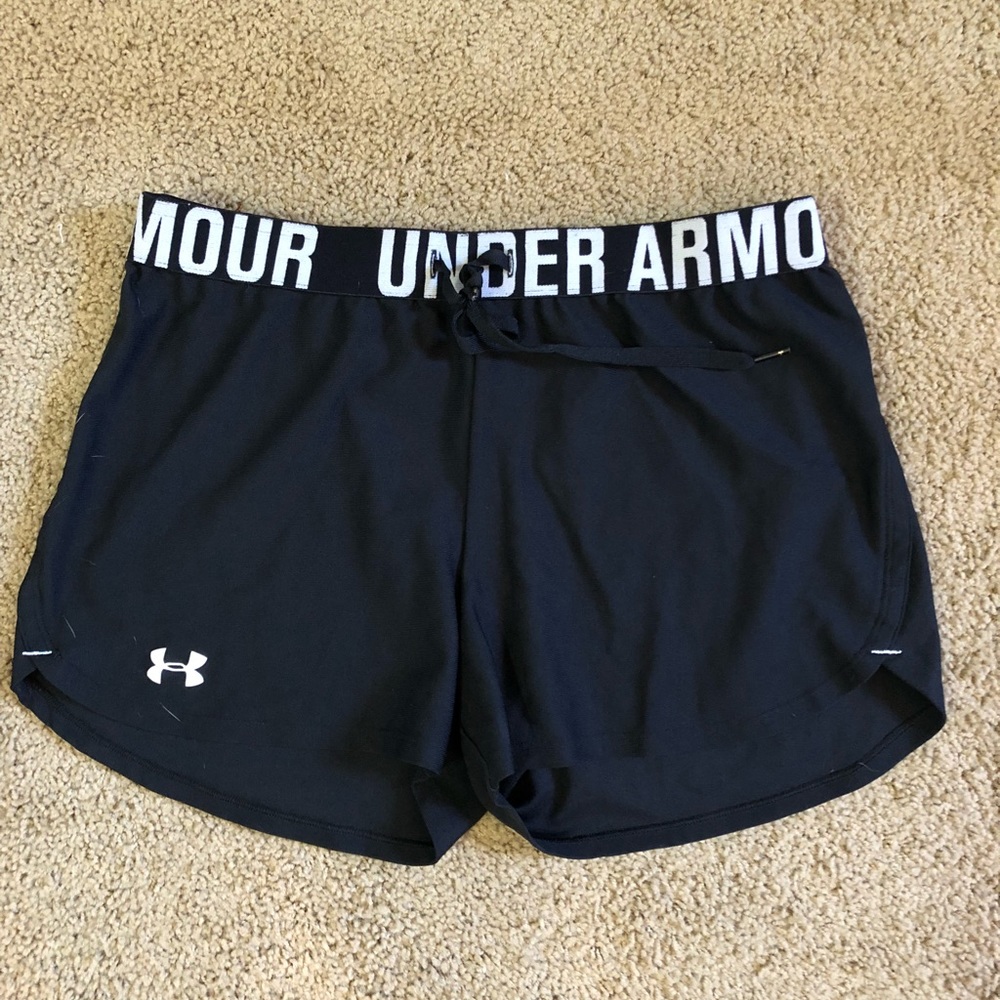 Under armour shorts